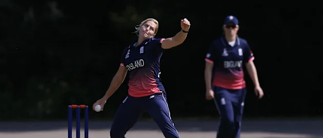 Katherine Brunt