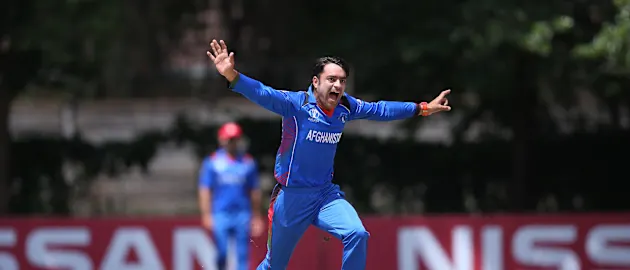 Rashid Khan
