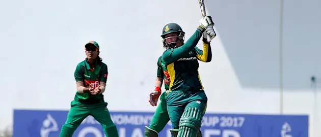 South Africa Women