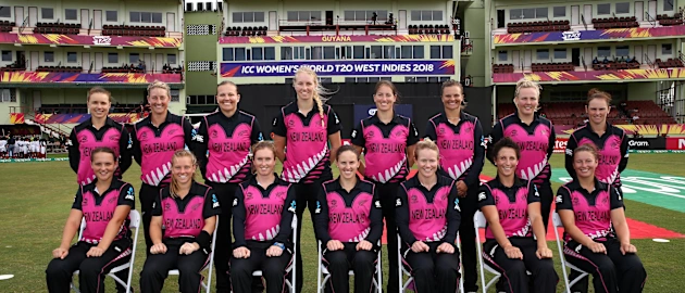 New Zealand women