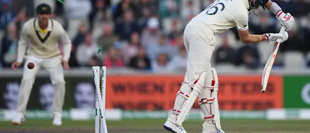 Joe Root has suffered three ducks in the Ashes this year