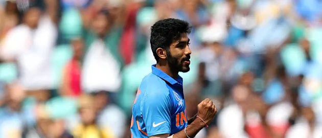 Jasprit Bumrah is currently India's best strike bowler