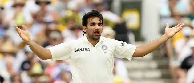 Zaheer Khan