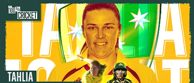 Tahlia McGrath