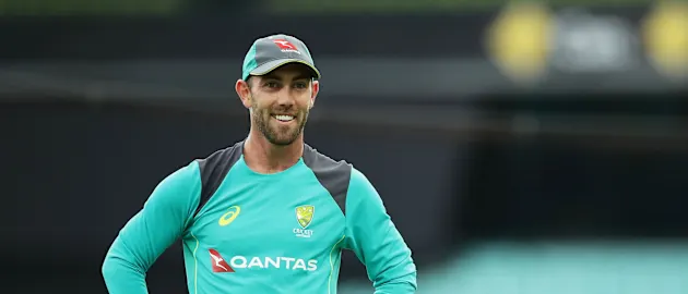 Glenn Maxwell