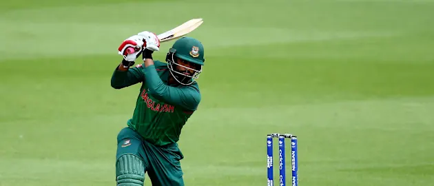 Tamim averages 50.71 in seven ODIs in England and was the third-highest run scorer in the ICC Champions Trophy 2017.