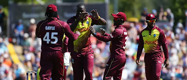 Two-time World champions the Windies are considered the most high-profile side in the ICC Cricket World Cup Qualifier