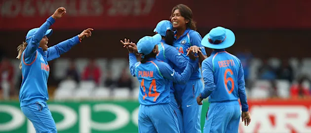 "For me and Jhulan (Goswami) it is very special because we are the only players from 2005 still with the team and for us it feels like going back to 2005." - Mithali Raj.