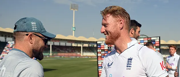 Ben Stokes is back in England's Test XI after nursing a hamstring injury