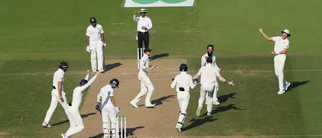 Moeen Ali picked up nine wickets on his return to Test cricket