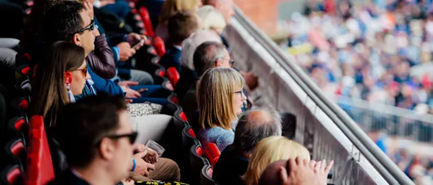 Old Trafford - Boundary Club