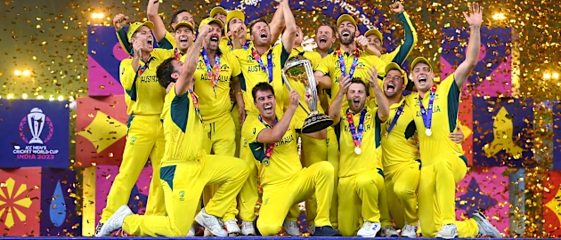Fixture schedule announced for ICC Men’s Cricket World Cup 2027