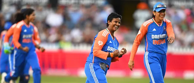 India spinner on cusp of gaining top ranking for T20I bowlers