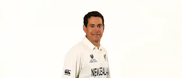 Ross Taylor