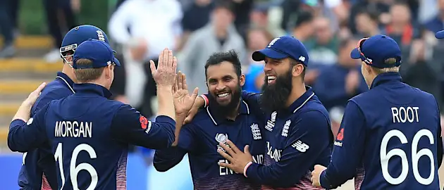 Adil Rashid