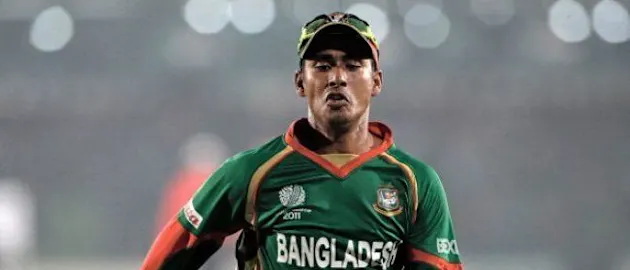54469 Bangladesh v Ireland: Group B - 2011 ICC World Cup