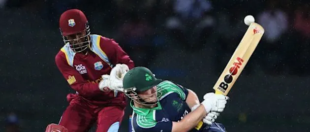 53535 West Indies v Ireland - ICC World Twenty20 2012: Group B