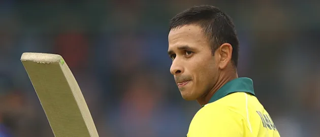 Usman Khawaja