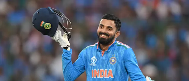 KL Rahul
