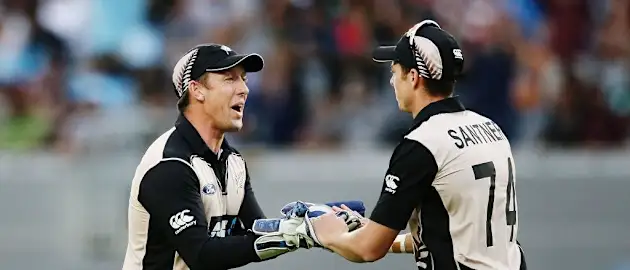 New Zealand will take confidence from the fact that it too has done well in ODI cricket of late