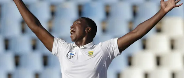 Lungi Ngidi