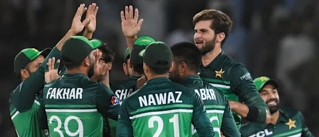 Shaheen Afridi