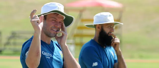 72357 South Africa Training Session