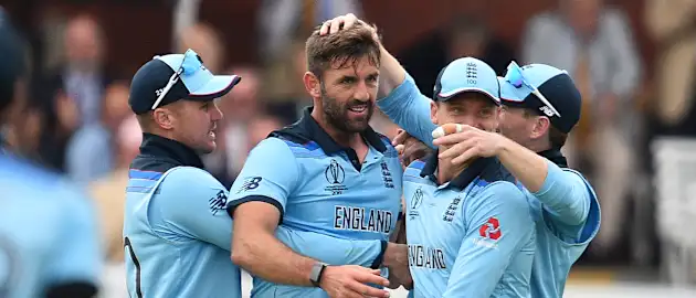 Liam Plunkett was one of the heroes of the epic 2019 World Cup final