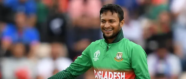 Shakib World Cup