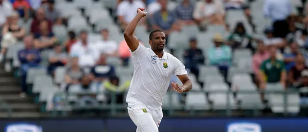 Vernon Philander