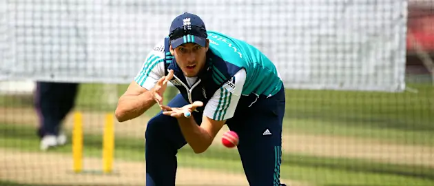 Steven Finn