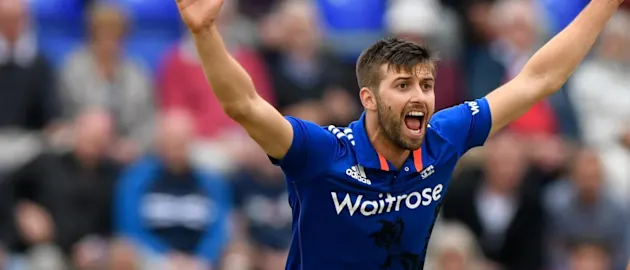 Mark Wood