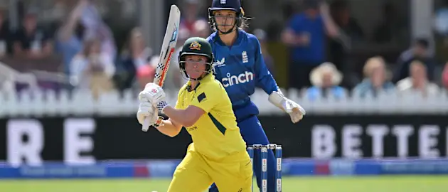 Women's Rankings - Release