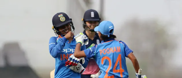 Poonam Yadav and Ekta Bisht