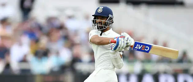 Ajinkya Rahane