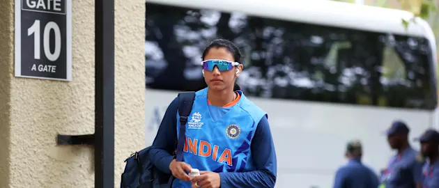 Smriti Mandhana