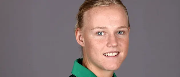 Elriesa Theunissen-Fourie