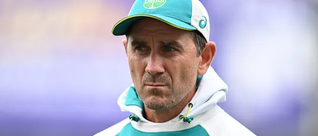 Justin Langer