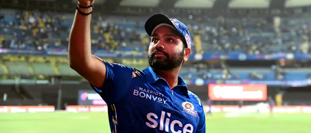 Rohit Sharma