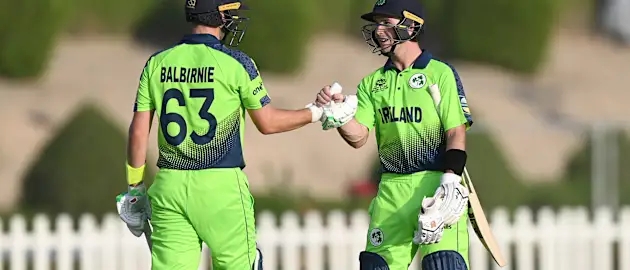 Ireland T20WC 2021
