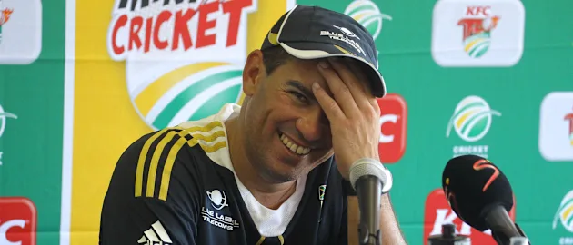 45135 New Zealand Tour SA: South Africa Press Conference