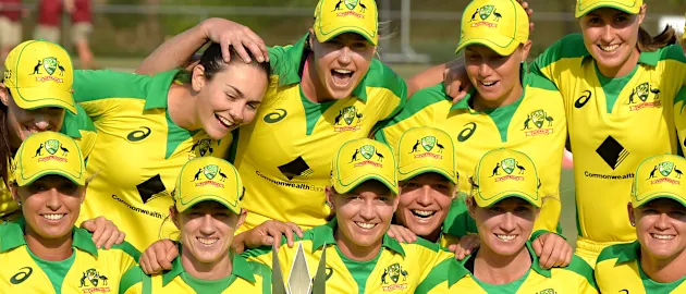 Australia women