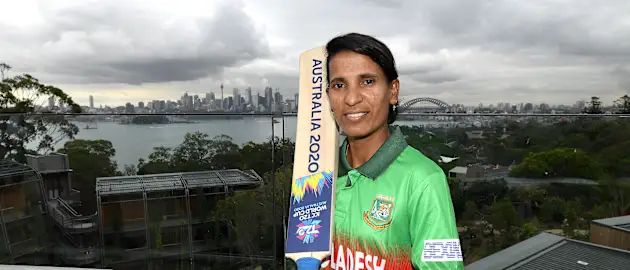 Salma Khatun says Bangladesh's belief has grown since the last T20 World Cup