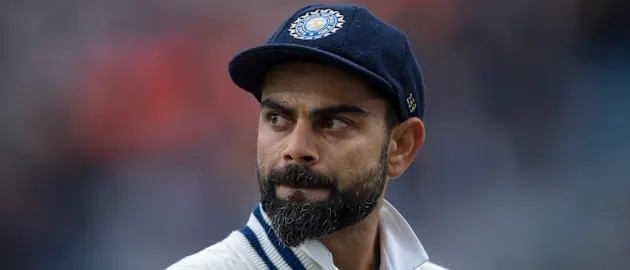 Virat Kohli
