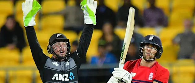 Dawid Malan TOm Seifert