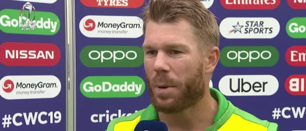 CWC_2019_MATCH17_AUSvPAK_PLAYER_OF_THE_MATCH_WARNER_ICC