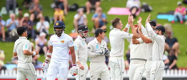 New Zealand Sri Lanka