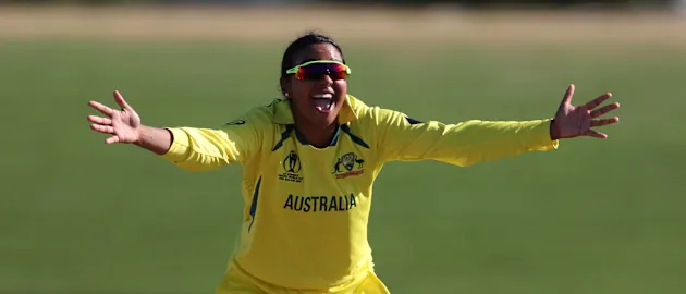 Alana King of Australia