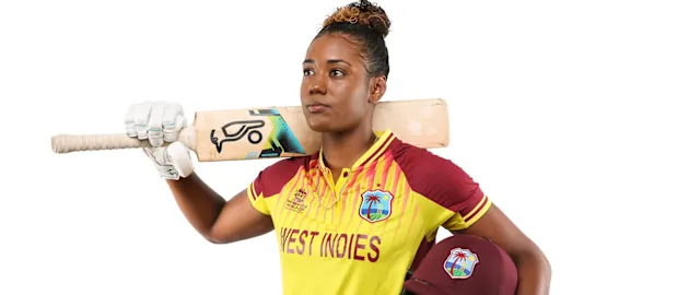 West Indies captain Hayley Matthews