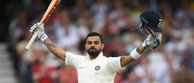 Virat Kohli